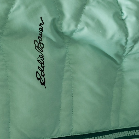Eddie Bauer Down Jacket - Picture 2 of 11